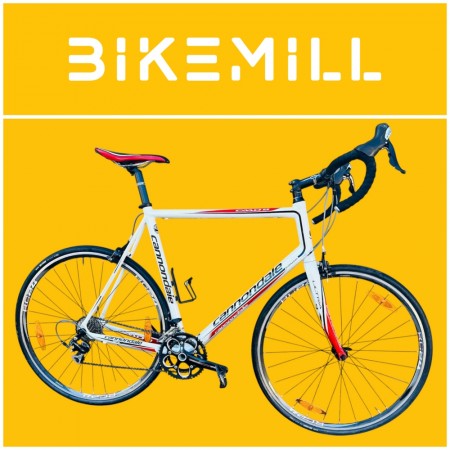 Brukt landeveissykkel Cannondale CAAD8 - XXL 61cm