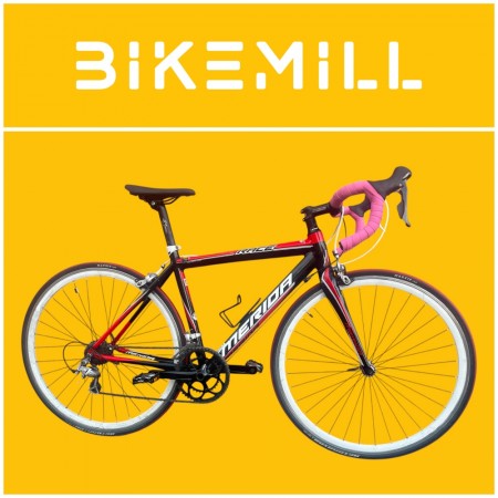Brukt landeveissykkel Merida Race 900 - XS (50cm)
