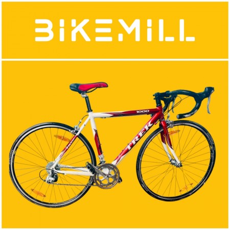 Brukt landeveissykkel Trek Alpha 1000 - XS (50cm)