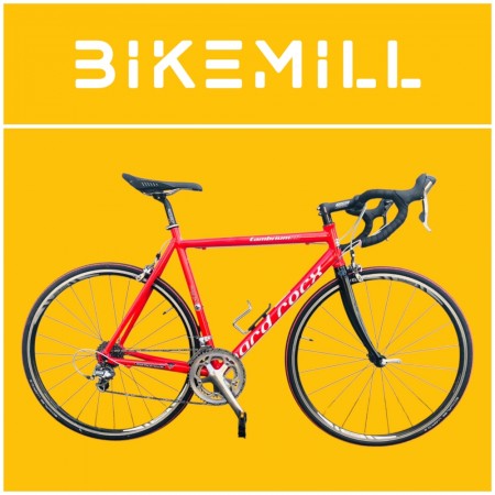 Brukt landeveissykkel Hard Rocx Cambrium RR - Large (56cm)