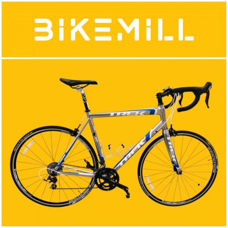 Brukt landeveissykkel TREK Alpha 2.1 - XL (58cm)
