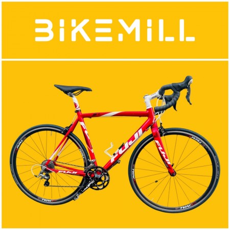 Brukt landeveissykkel Fuji Roubaix 1.0 - Medium (54cm)