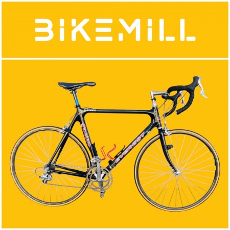 Brukt landeveissykkel Everest Shimano - XL (58cm)