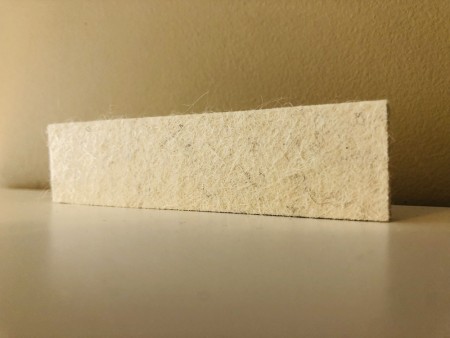 Bremsekloss spinningsykkel