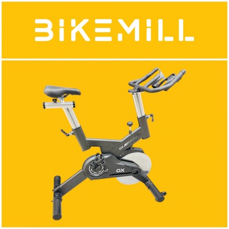 Brukt spinningsykkel OX