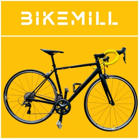 Brukt landeveissykkel CANYON Endurance AL - Small (52cm)