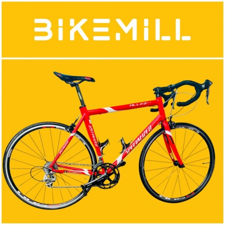 Brukt landeveissykkel Specialized Allez Elite - XL 58cm