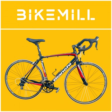 Brukt landeveissykkel Bianchi Impulso - Medium/Large 55cm