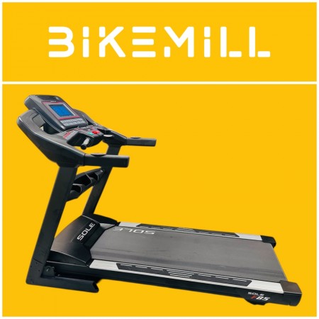 Brukt tredemølle SOLE F85 (Nypris: 32 999kr)