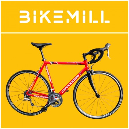 Brukt landeveissykkel Cannondale CAAD5 - Medium (54cm)
