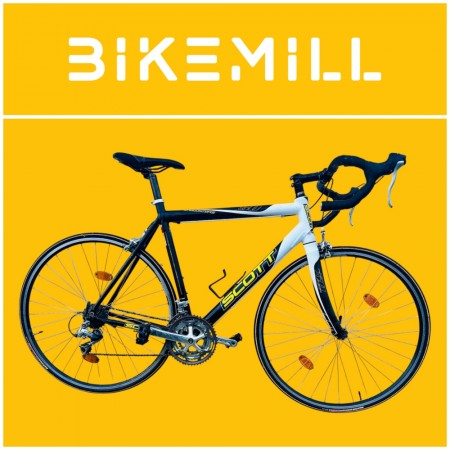 Brukt landeveissykkel Scott Speedster 50 - Large 56cm