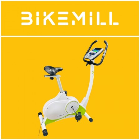 Brukt ergometersykkel Exerfit 400 Magnetic