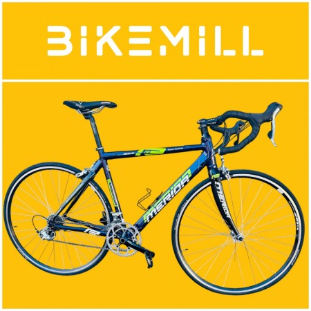 Brukt landeveissykkel Merida Road Race - Medium (54cm)