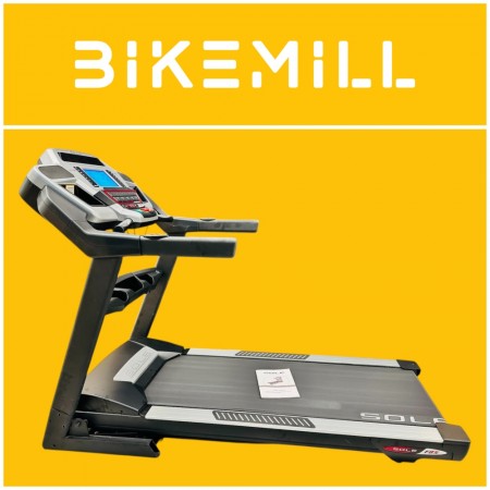 Brukt tredemølle SOLE F85 (Nypris: 32 999kr)