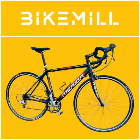 Brukt landeveissykkel Merida Road 880 - Medium (54cm)