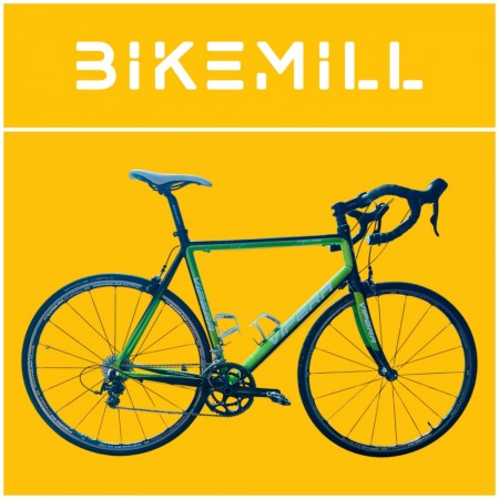 Brukt landeveissykkel Vipera R555 - Medium 54cm