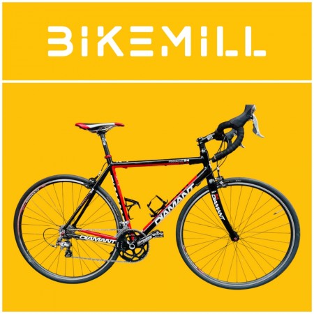 Brukt landeveissykkel Diamant Pinnacle R4 - Medium (54cm)