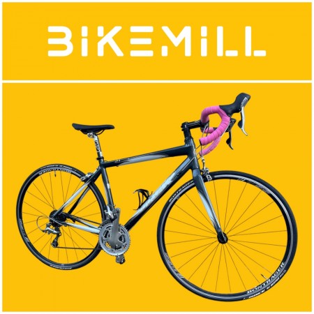 Brukt landeveissykkel TREK Alpha 2.1 - Small (52cm)