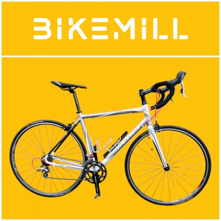 Brukt landeveissykkel Jamis Ventura - Medium (54cm)