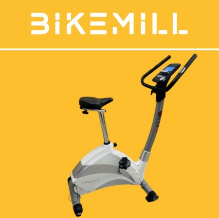 Brukt ergometersykkel MasterFit TP200C