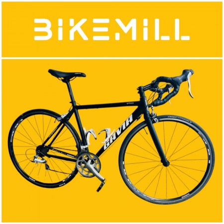 Brukt landeveissykkel Gavia Strada - XS (50cm)