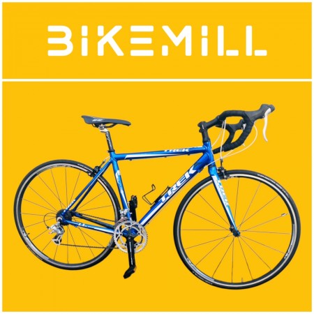 Brukt landeveissykkel TREK Alpha 1.1 - Small (52cm)